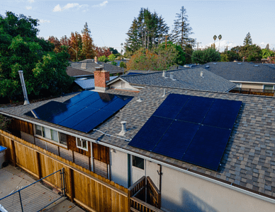 Solar Panel Installation - San Jose CA