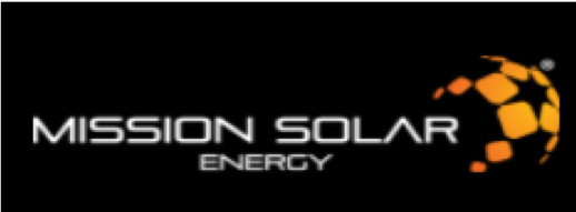 Mission Solar Energy Panels logo
